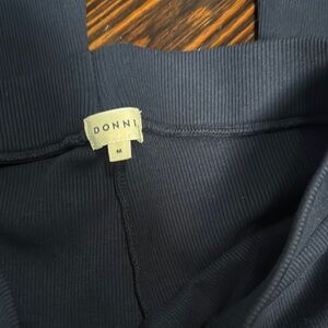 DONNI. Midnight Blue Joggers